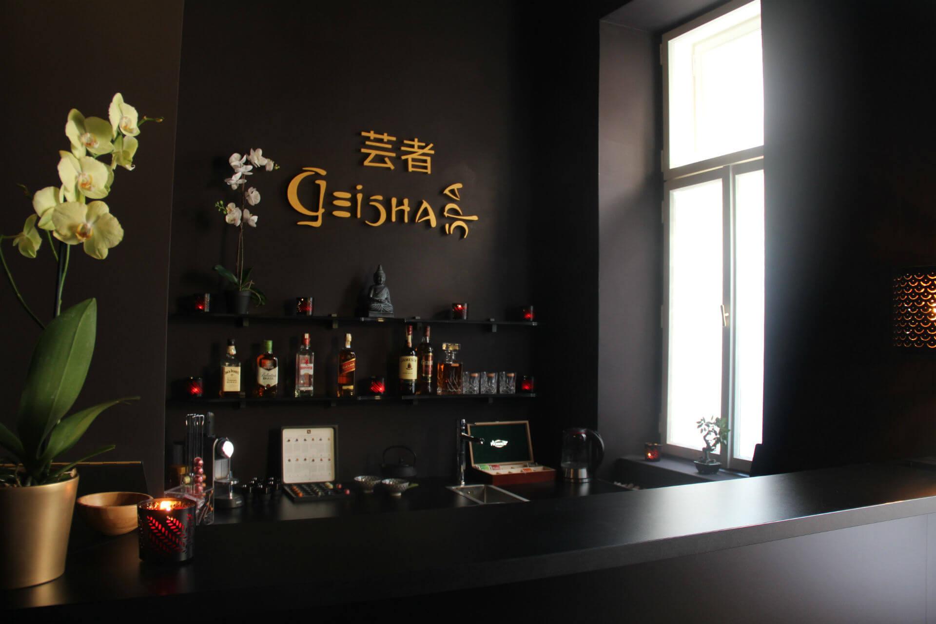 Erotický salón Geisha Spa