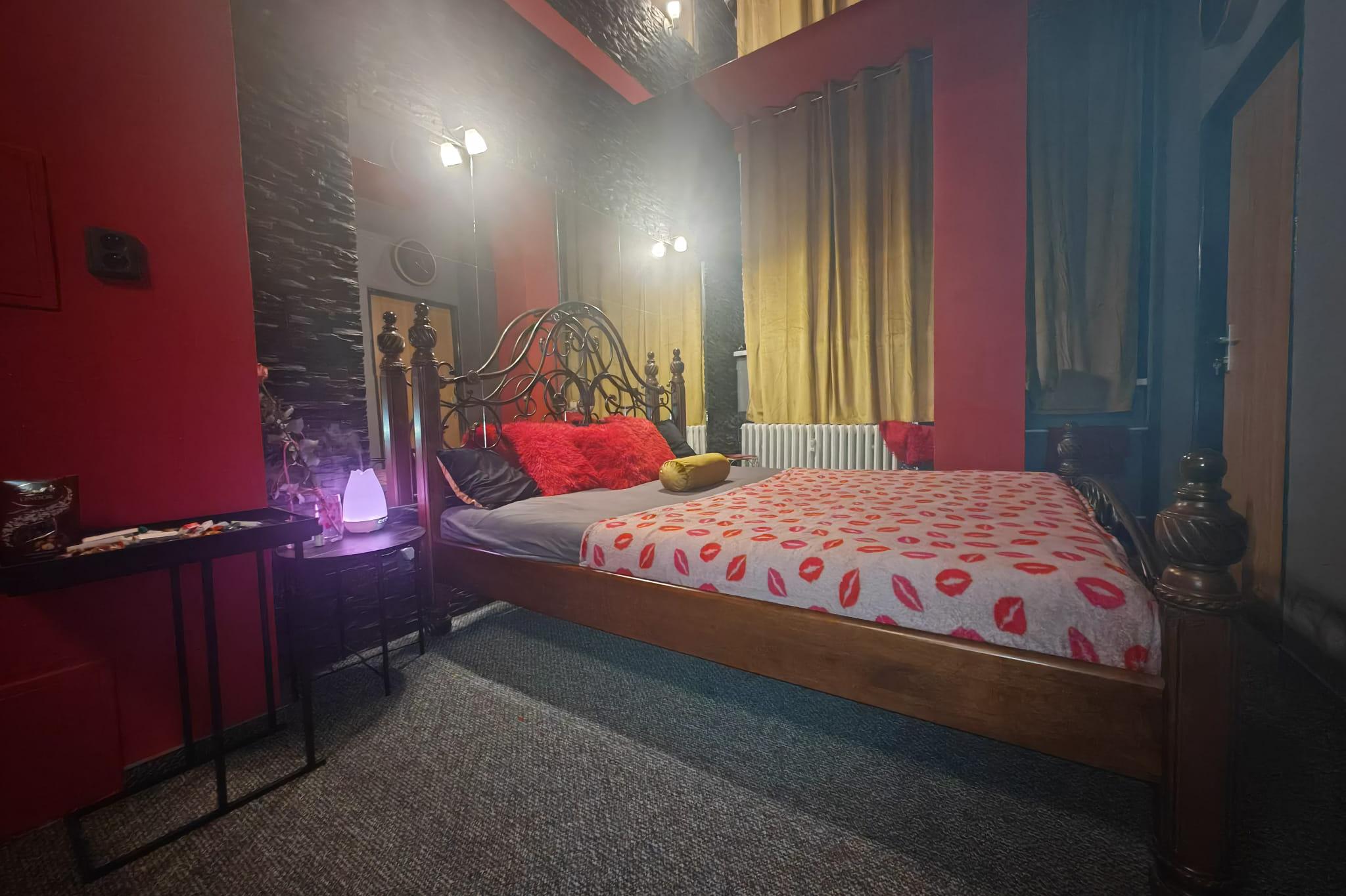 Erotický salón Erotické Masáže IT BRNO