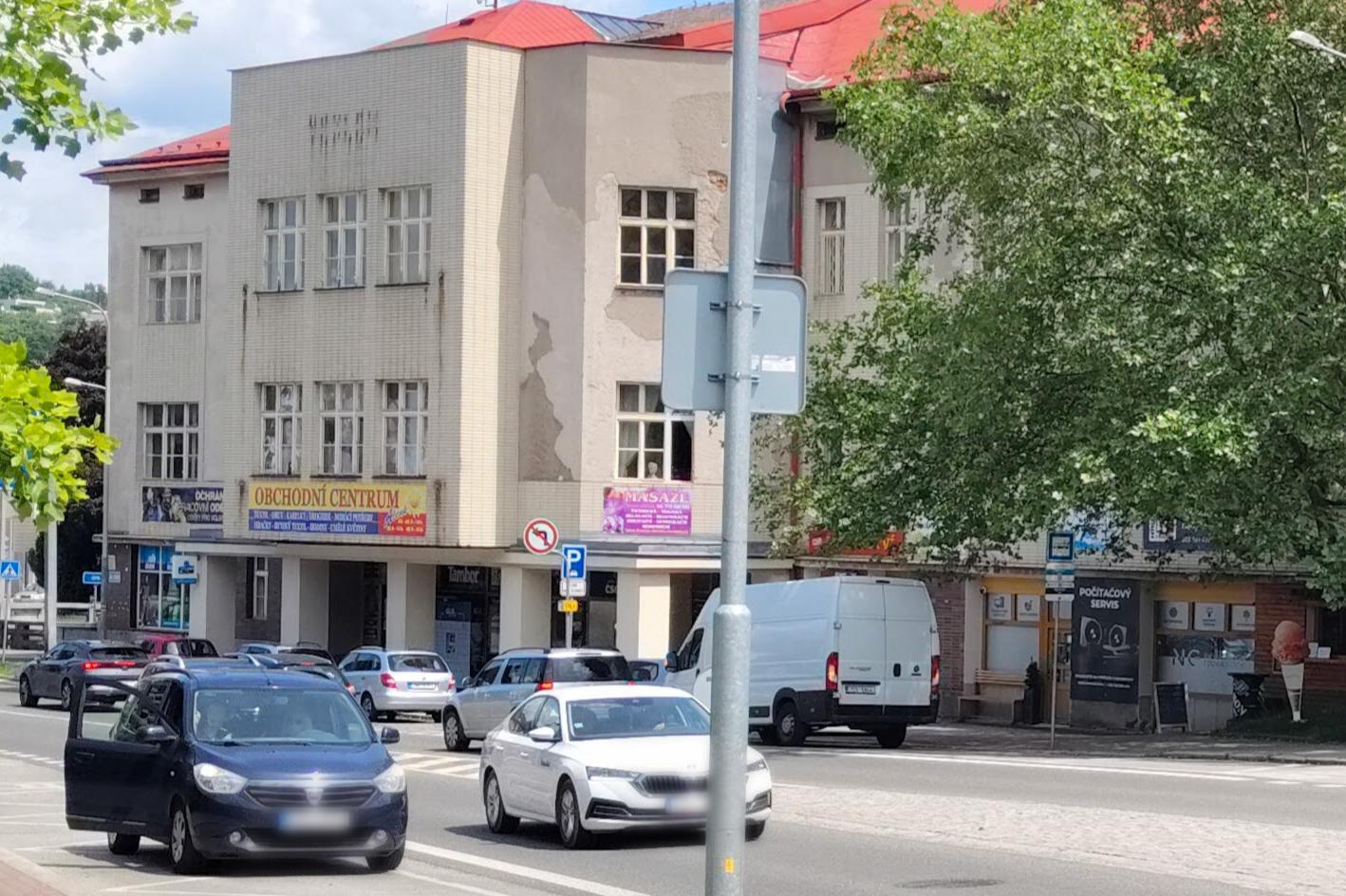 Erotický salón Kouzlo-doteků
