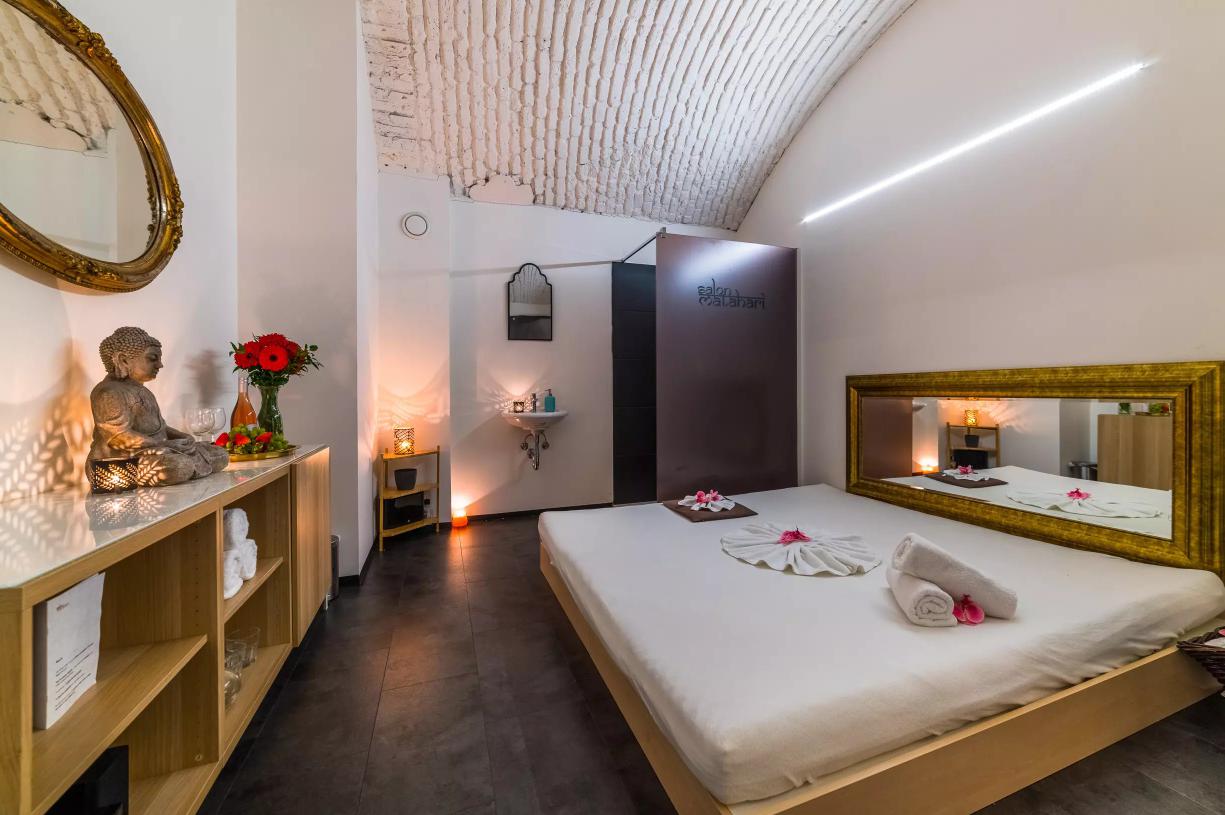 Erotický salón Erotické masáže Praha